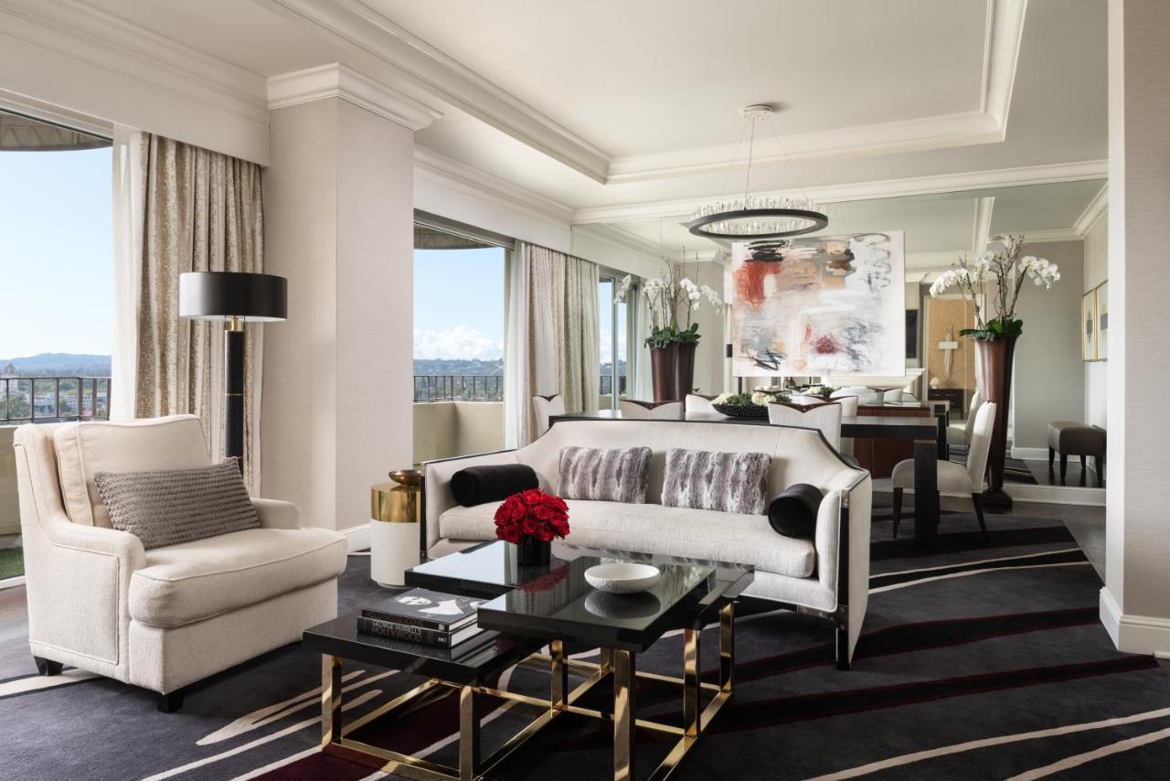 Four Seasons Hotel Los Angeles At Beverly Hills Extérieur photo