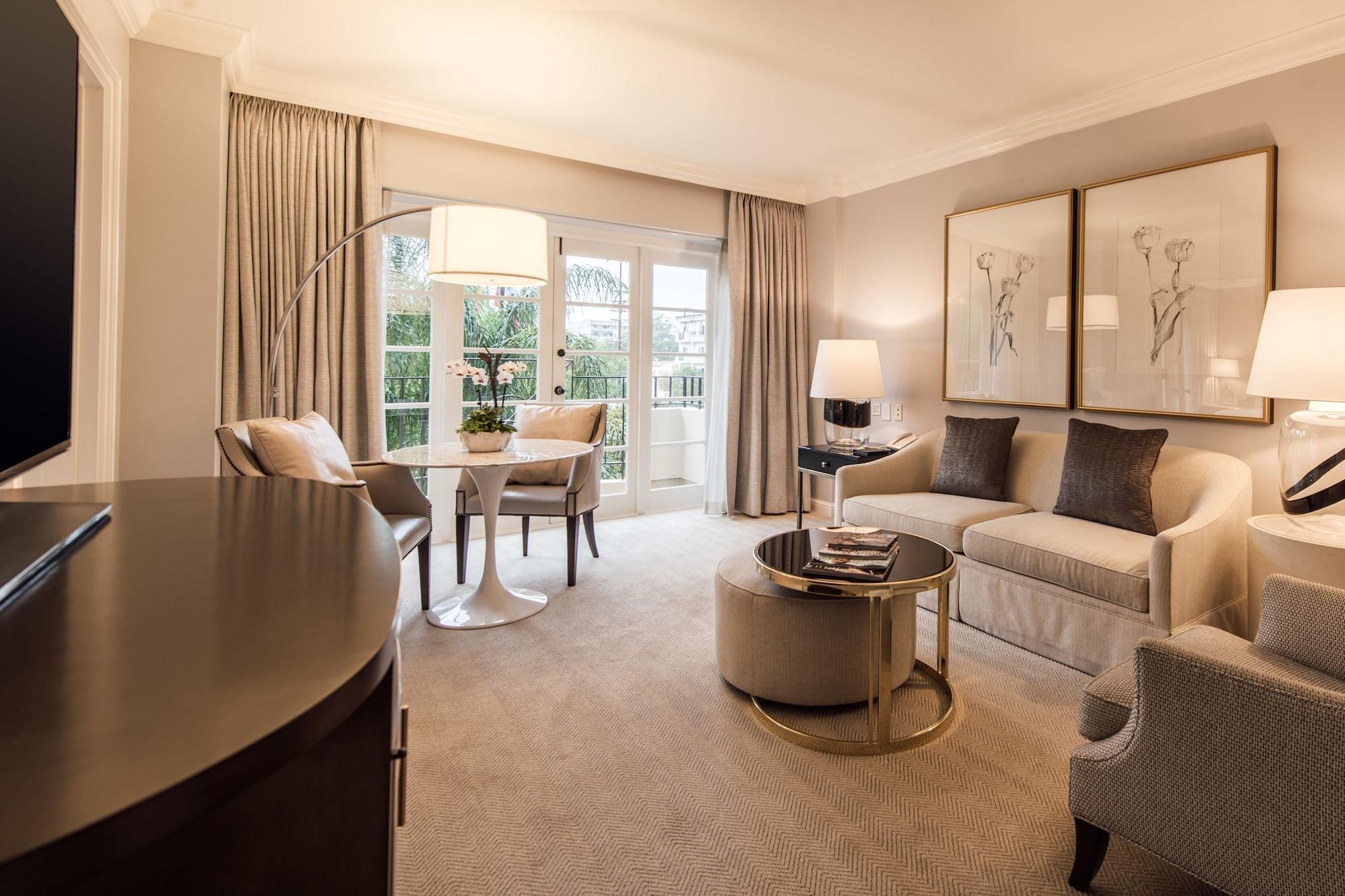 Four Seasons Hotel Los Angeles At Beverly Hills Extérieur photo