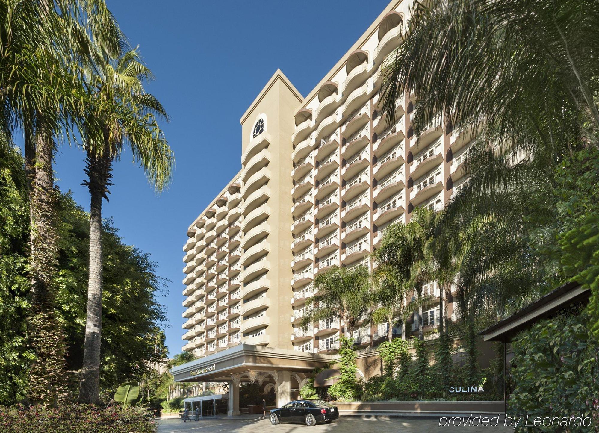 Four Seasons Hotel Los Angeles At Beverly Hills Extérieur photo