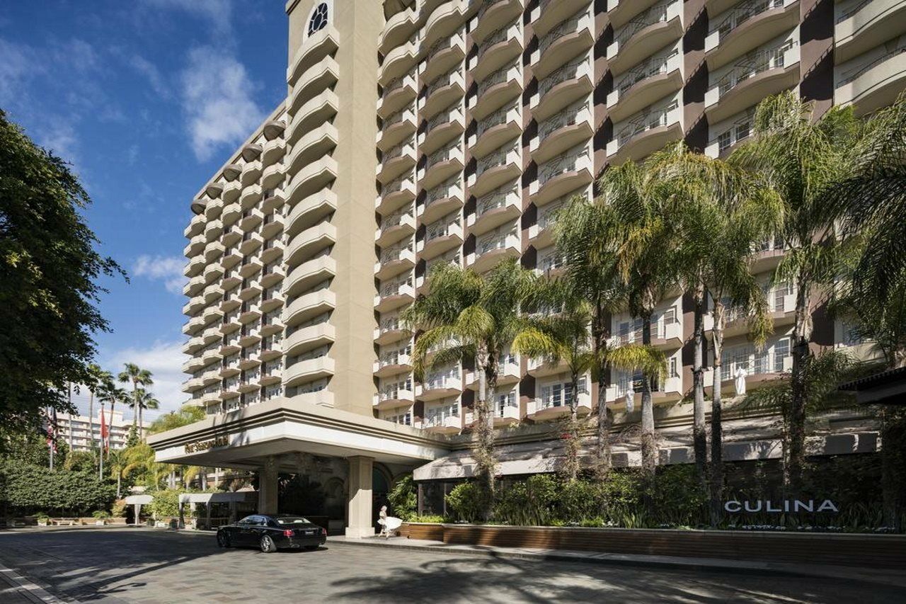 Four Seasons Hotel Los Angeles At Beverly Hills Extérieur photo